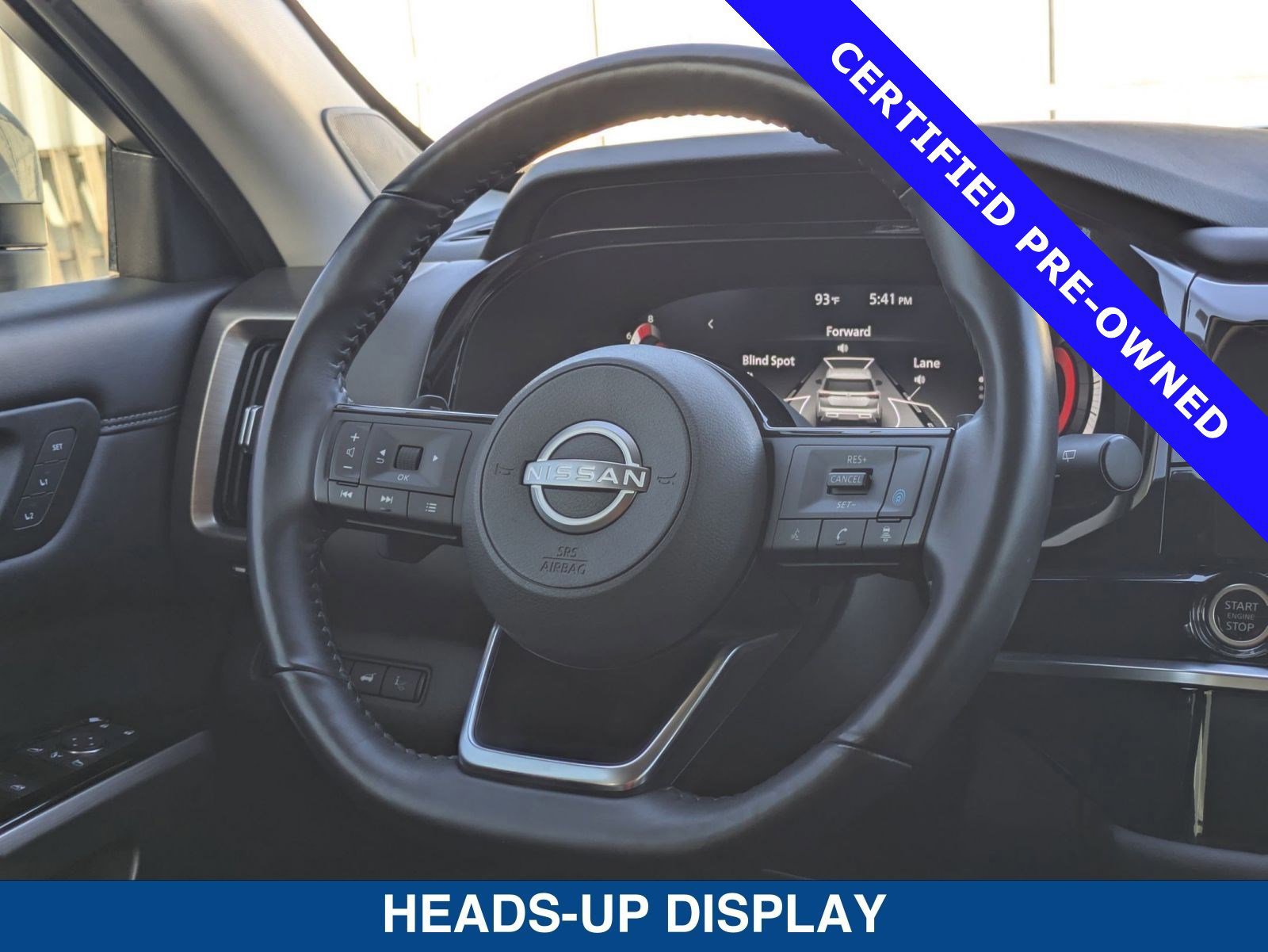 Used 2023 Nissan Pathfinder Platinum image 19