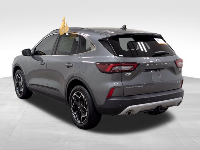 Certified 2026 Ford Escape Platinum w/ Premium Technology Package AWD/4WD image 23