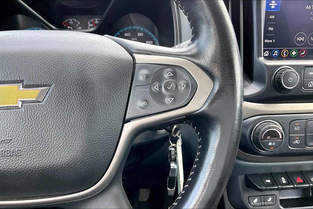 Used 2020 Chevrolet Colorado Z71 image 11