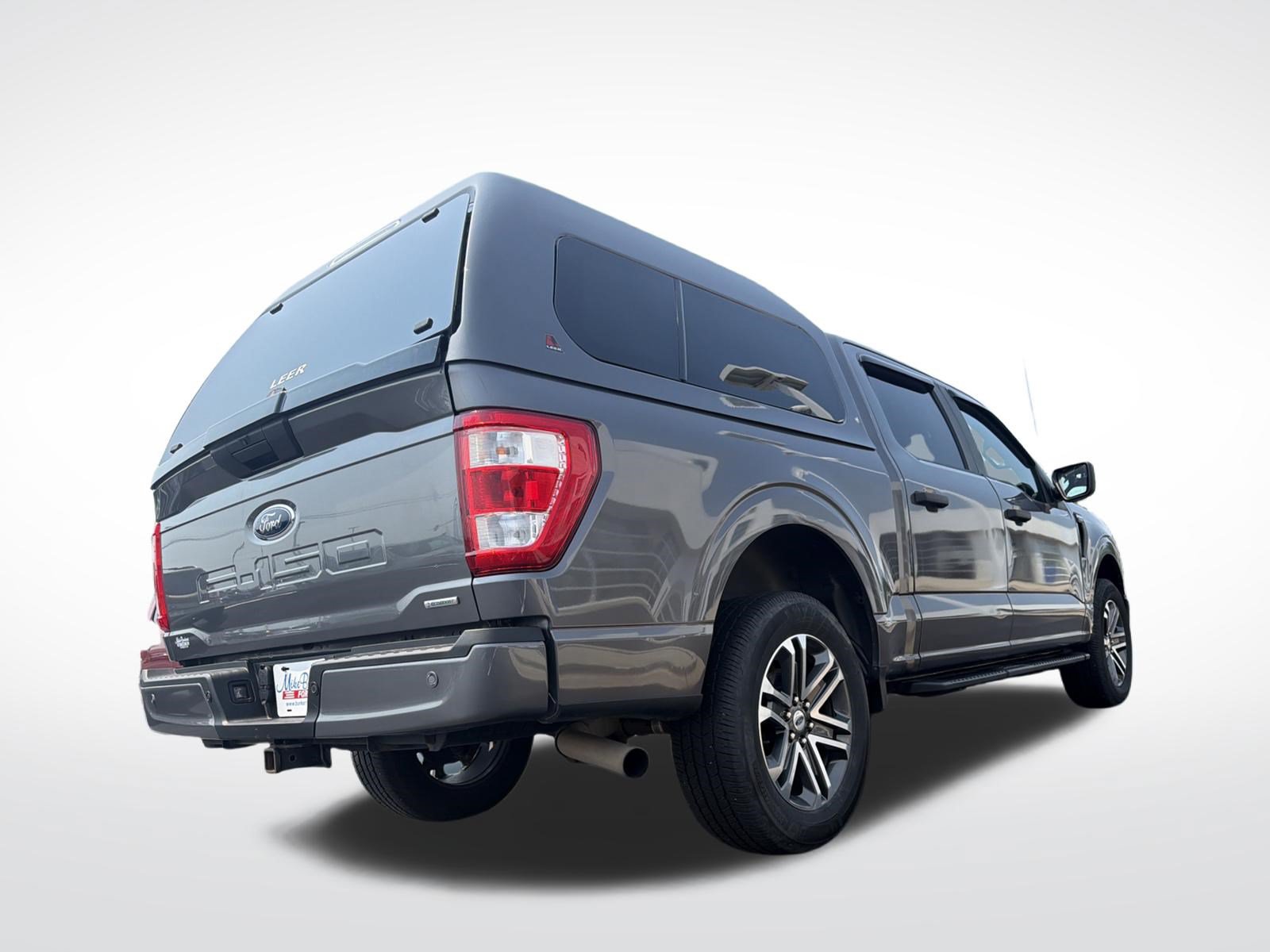 Certified 2021 Ford F150 XL w/ STX Appearance Package AWD/4WD image 11