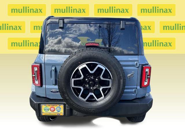 Certified 2025 Ford Bronco Outer Banks image 5