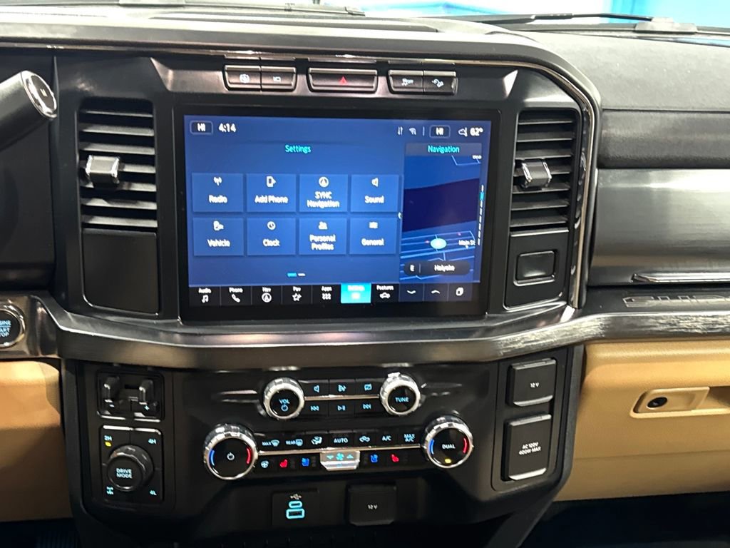 Certified 2024 Ford F250 Lariat w/ Chrome Package image 22