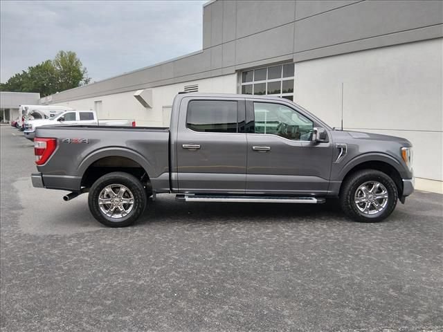 Certified 2023 Ford F150 Lariat AWD/4WD video 3