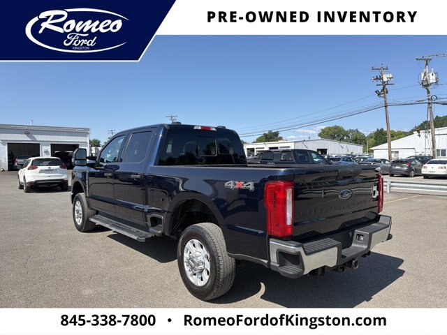 Certified 2023 Ford F250 XLT w/ Snow Plow Prep Package AWD/4WD image 7