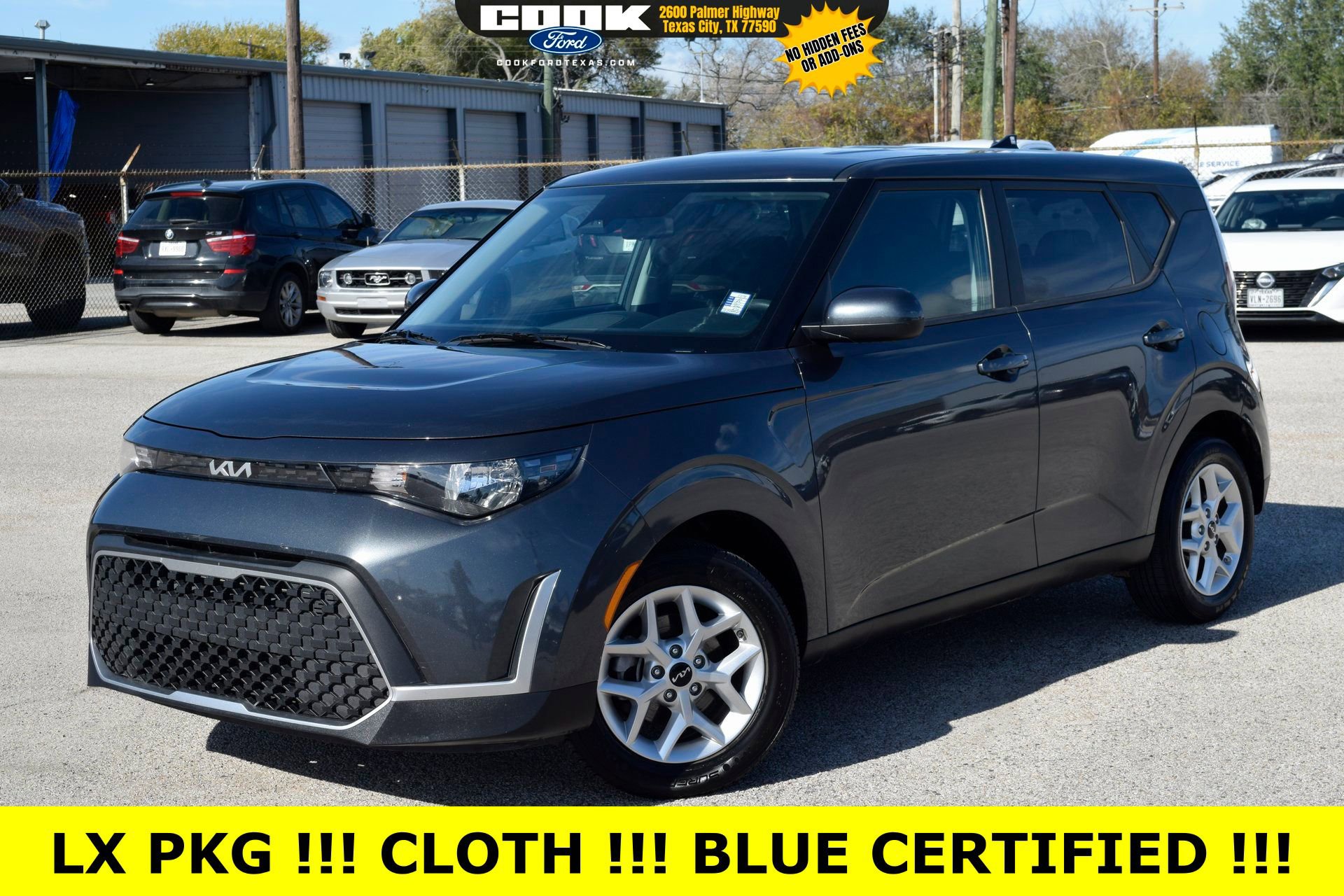 Used 2024 Kia Soul LX w/ Option Group 015 image 1