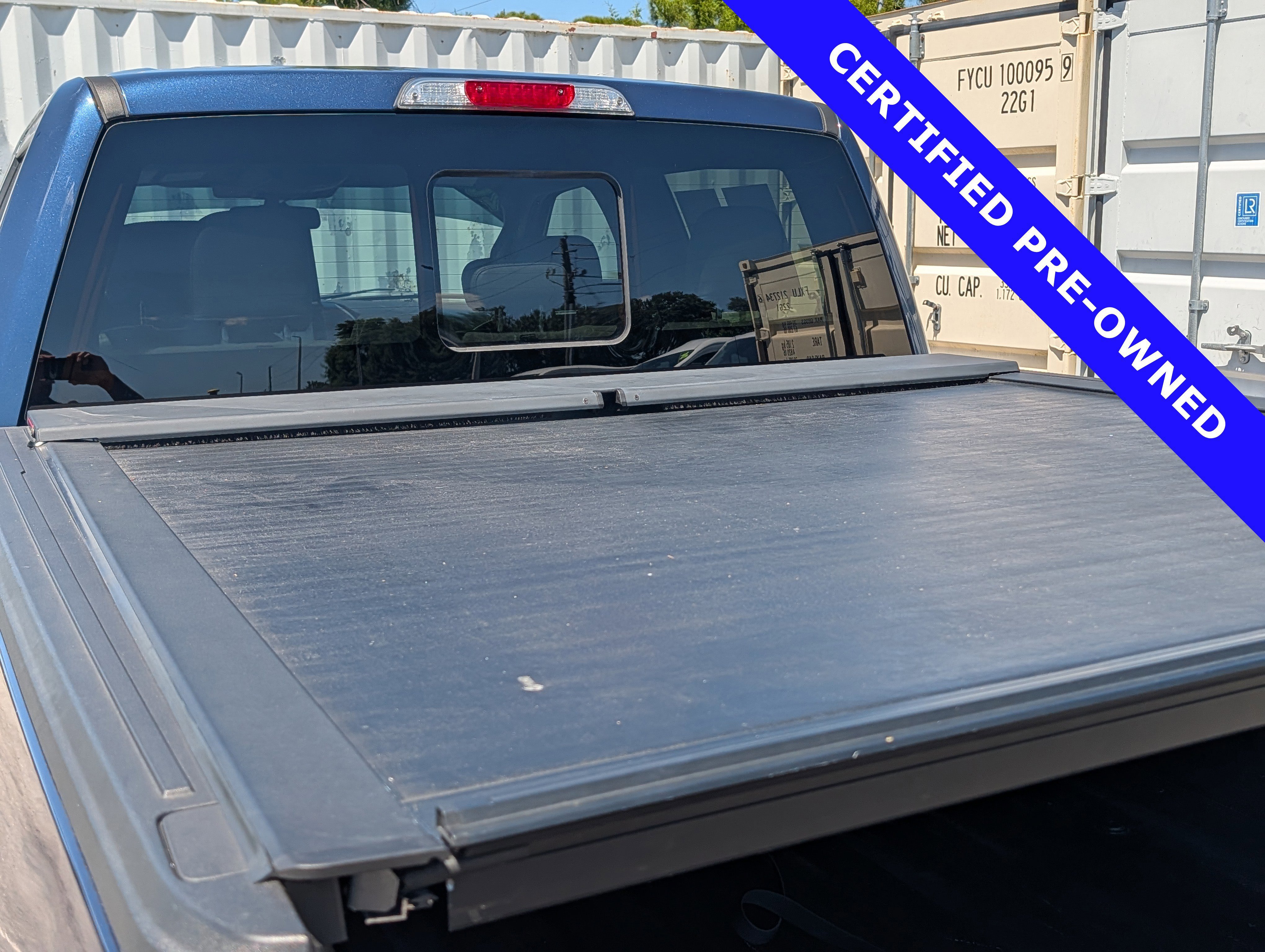 Certified 2020 Ford F150 Lariat w/ Equipment Group 502A Luxury RWD image 14