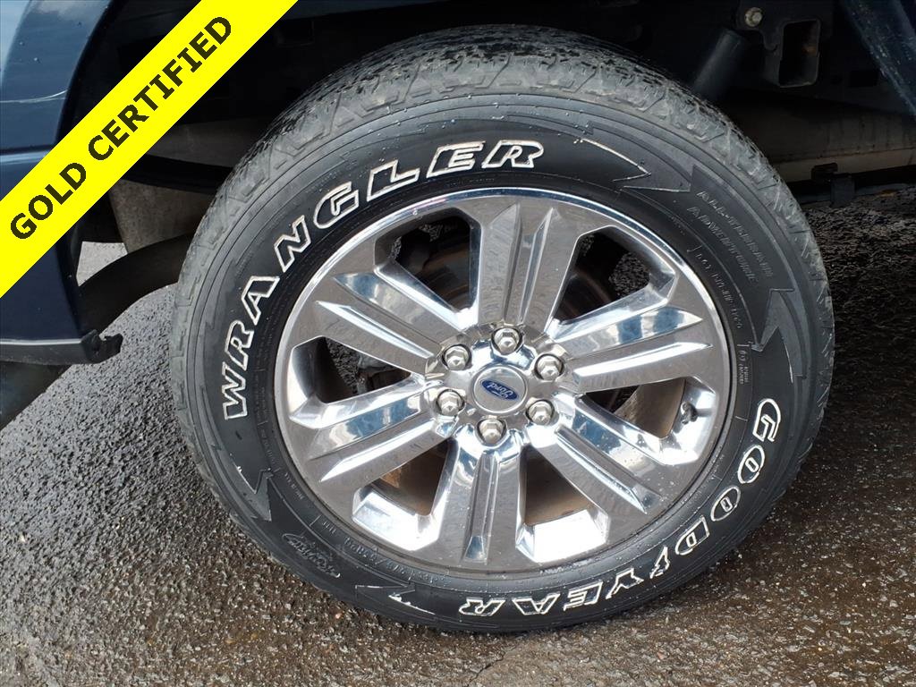 Certified 2020 Ford F150 XLT w/ Equipment Group 301A Mid image 7