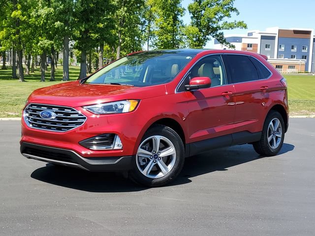 Certified 2022 Ford Edge SEL w/ Convenience Package AWD/4WD image 38