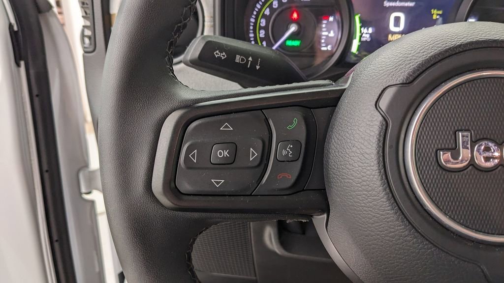 Used 2025 Jeep Wrangler Unlimited Sport S 4xe image 31