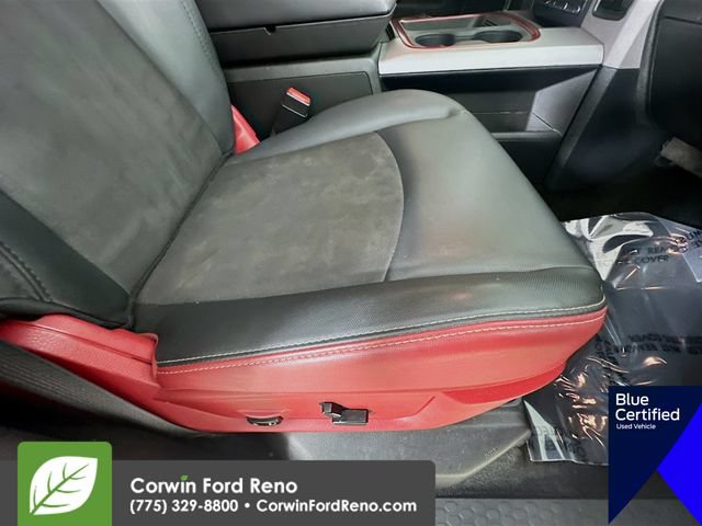 Used 2017 RAM 1500 Rebel w/ Luxury Group AWD/4WD image 32