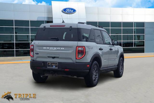 Certified 2022 Ford Bronco Sport Big Bend w/ Convenience Package AWD/4WD image 5