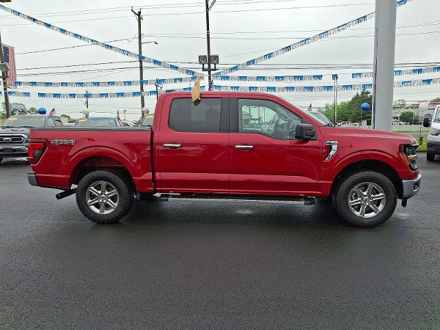 Certified 2025 Ford F150 XLT w/ Equipment Group 301A Standard AWD/4WD image 7
