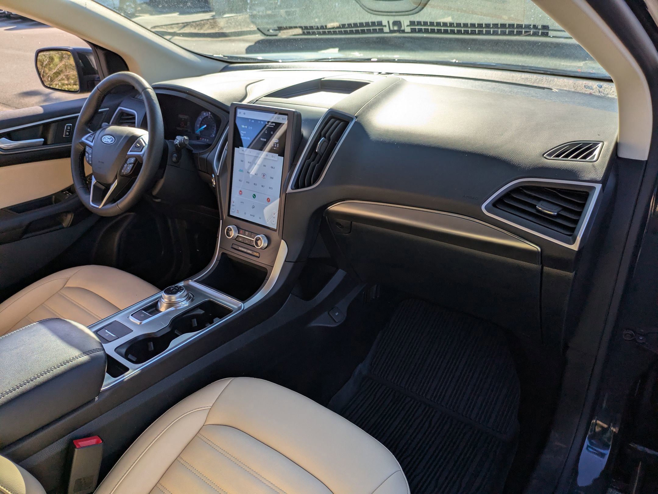 Certified 2022 Ford Edge SEL w/ Convenience Package image 39