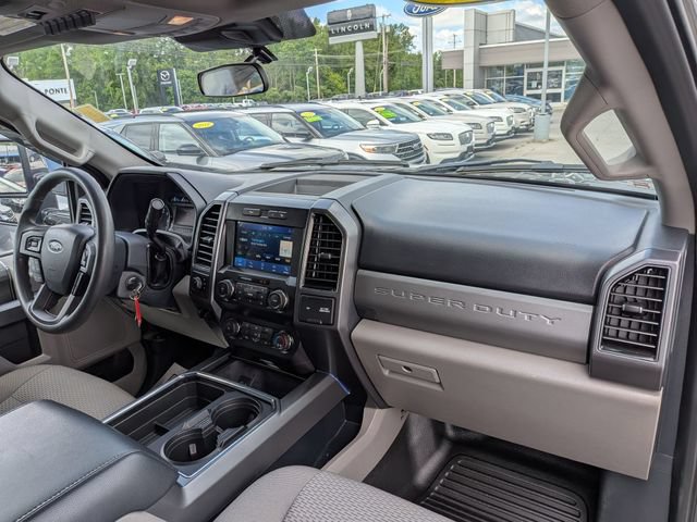 Certified 2022 Ford F350 XLT w/ XLT Premium Package AWD/4WD image 18