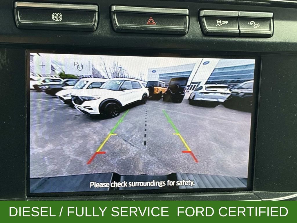 Certified 2024 Ford F250 XLT w/ FX4 Off-Road Package AWD/4WD image 38