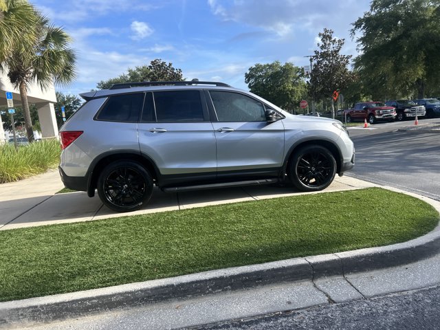 Used 2021 Honda Passport Sport image 4