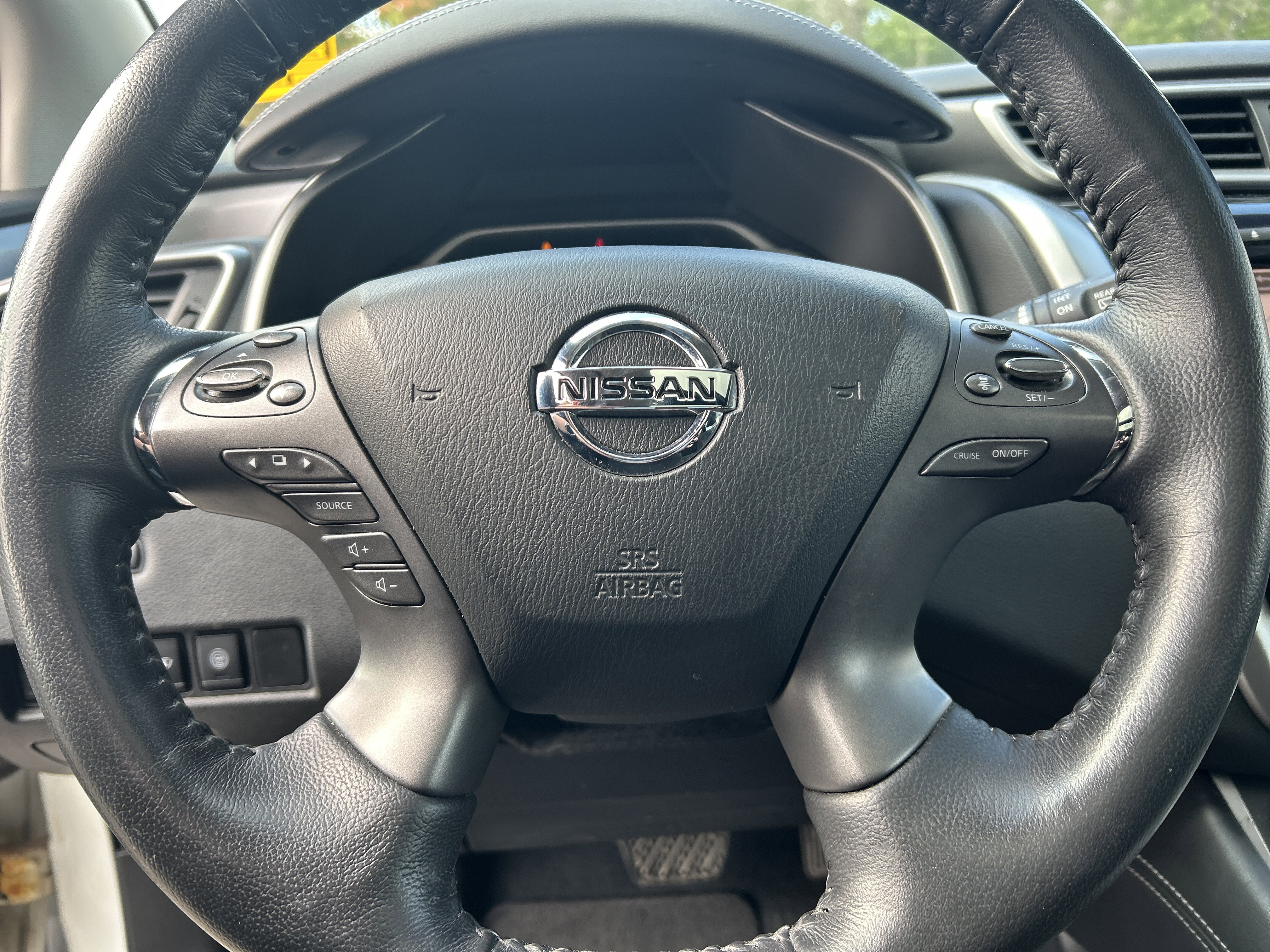 Used 2021 Nissan Murano SV image 19