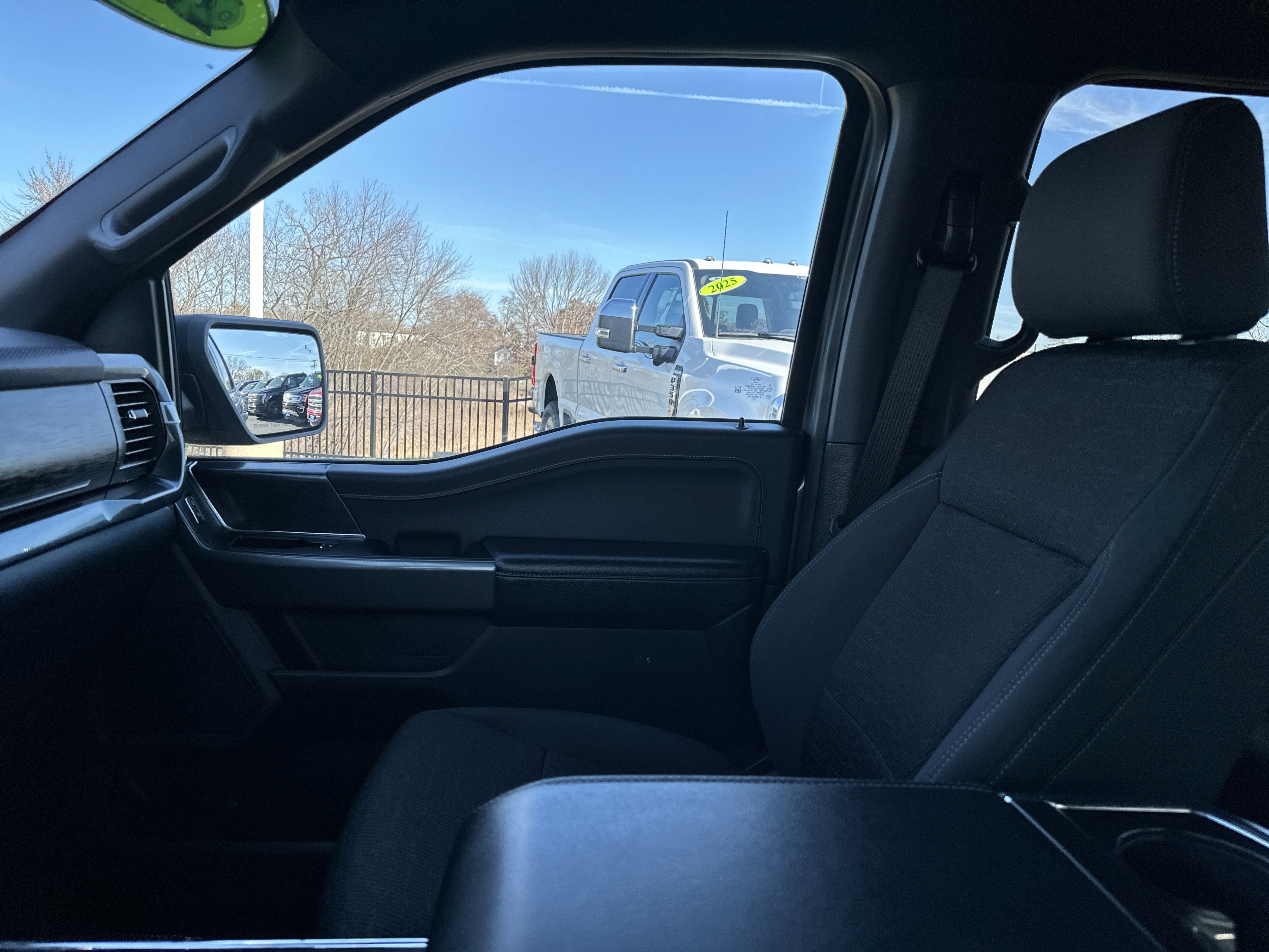 Certified 2023 Ford F150 XLT w/ Equipment Group 302A High image 23