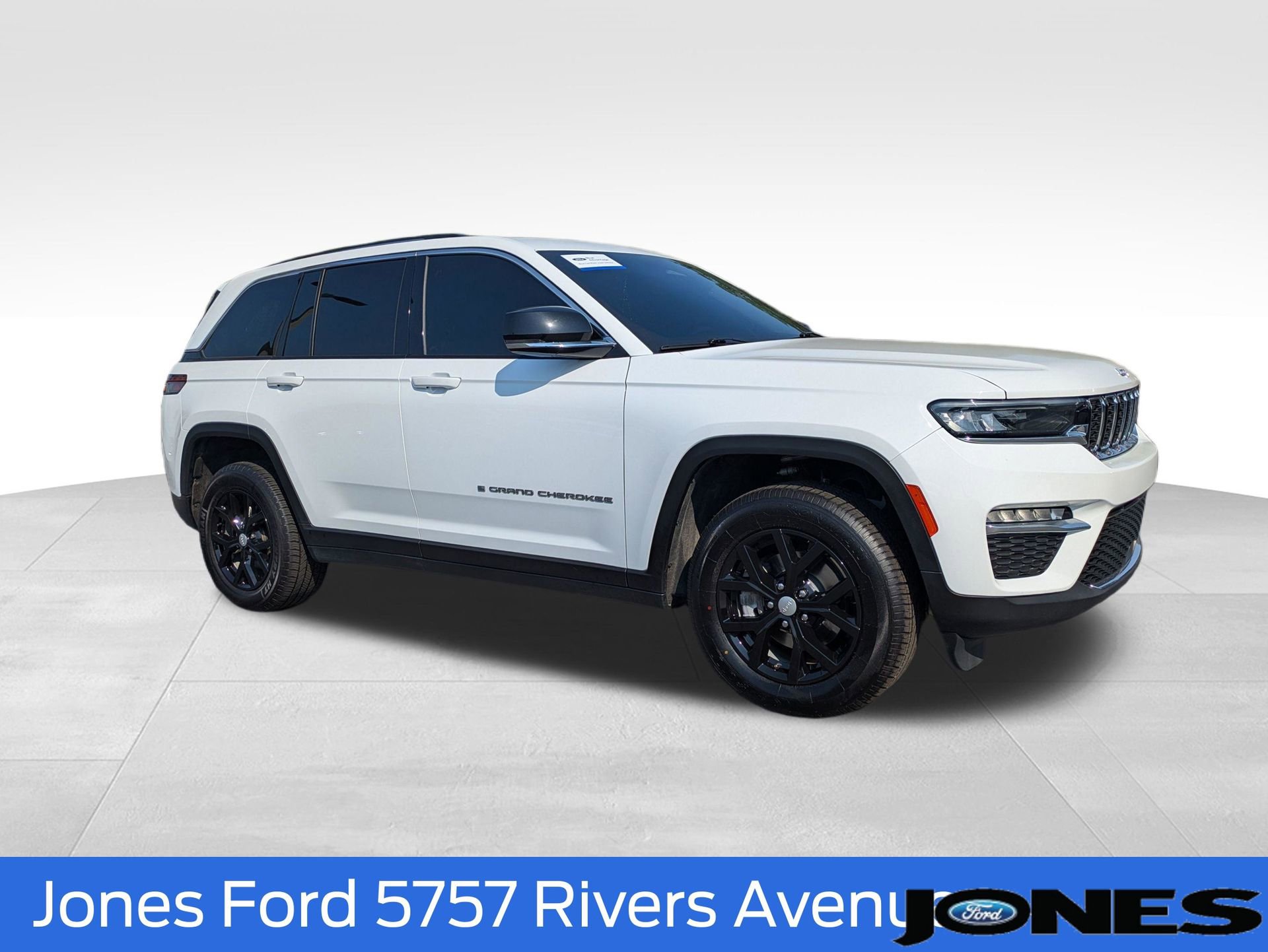 Used 2023 Jeep Grand Cherokee Limited AWD/4WD video 2