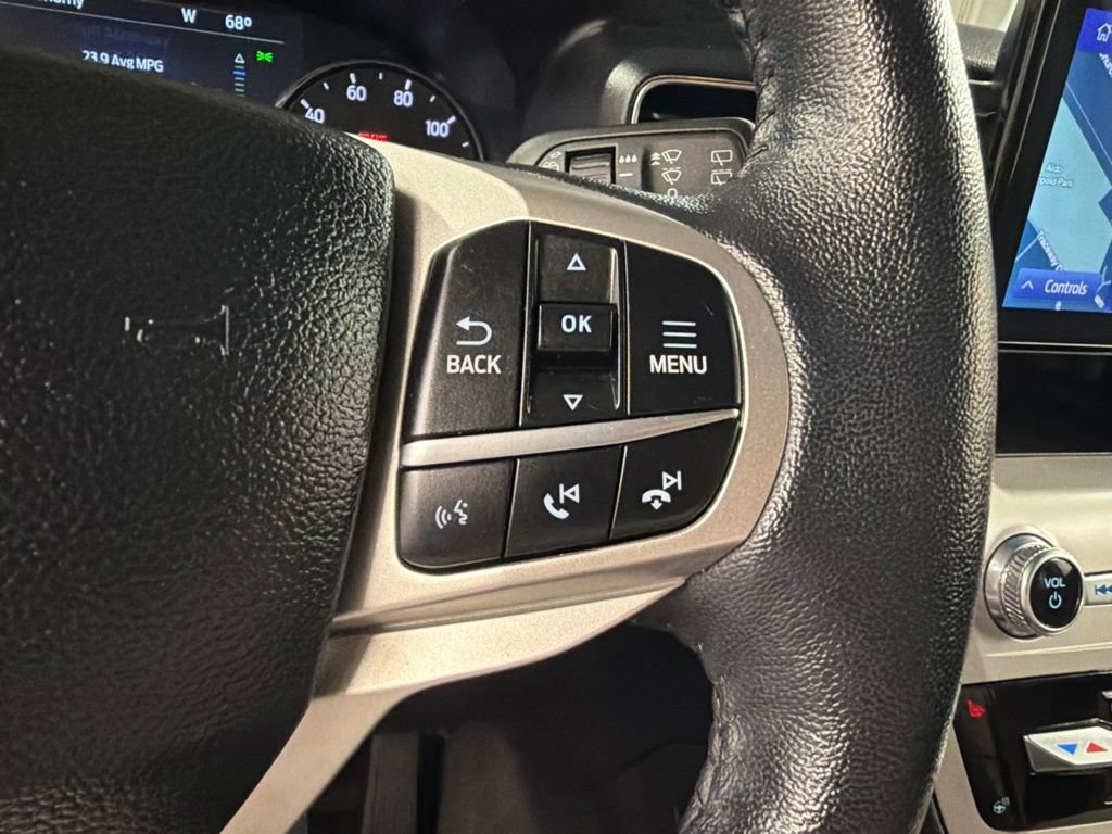 Certified 2024 Ford Explorer XLT w/ Equipment Group 202A AWD/4WD image 21
