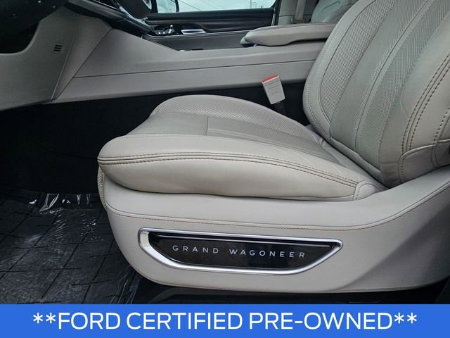Used 2022 Jeep Grand Wagoneer Series I AWD/4WD image 18