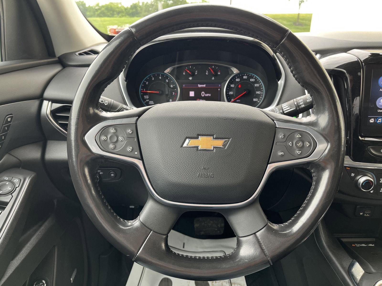 Used 2021 Chevrolet Traverse Premier w/ Redline Edition AWD/4WD image 21