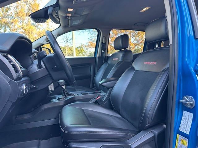Certified 2021 Ford Ranger XLT w/ Tremor Off-Road Package image 12