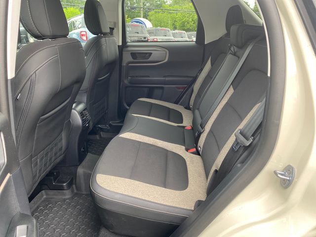 Certified 2025 Ford Bronco Sport Big Bend w/ Convenience Package AWD/4WD image 11