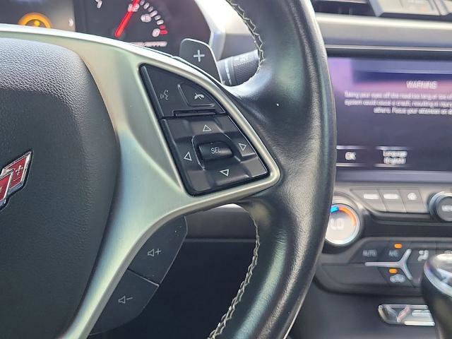 Used 2019 Chevrolet Corvette Stingray Coupe w/ 1LT image 24