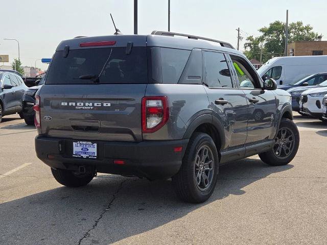 Certified 2021 Ford Bronco Sport Big Bend w/ Big Bend Package image 5