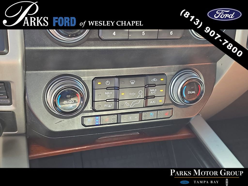 Certified 2020 Ford F450 King Ranch w/ King Ranch Ultimate Package AWD/4WD image 22