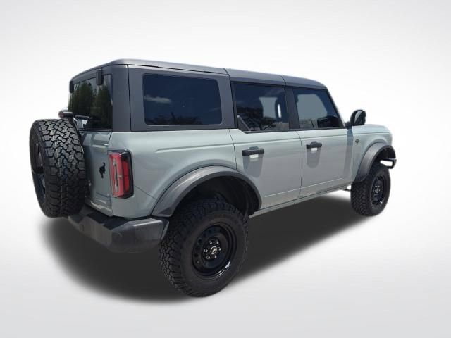Certified 2024 Ford Bronco Wildtrak AWD/4WD image 3