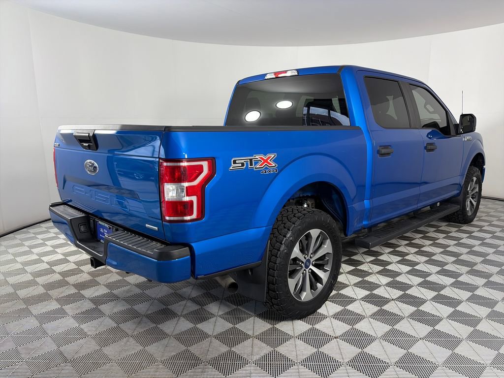 Certified 2019 Ford F150 XL w/ Equipment Group 101A Mid AWD/4WD image 7