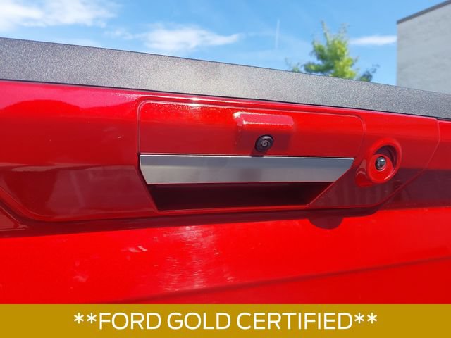 Certified 2024 Ford F150 Platinum w/ Equipment Group 703A Plus AWD/4WD image 13