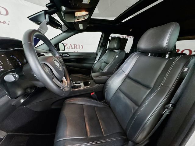 Used 2021 Jeep Grand Cherokee Limited w/ Quick Order Package 28K 80th image 25