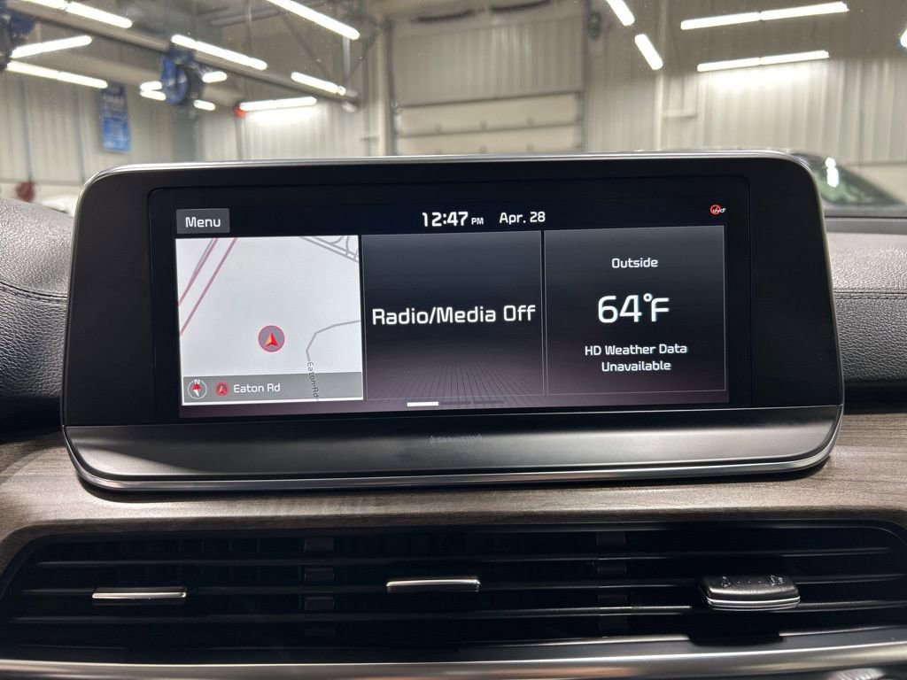 Used 2020 Kia Telluride EX w/ EX Premium Package AWD/4WD image 18