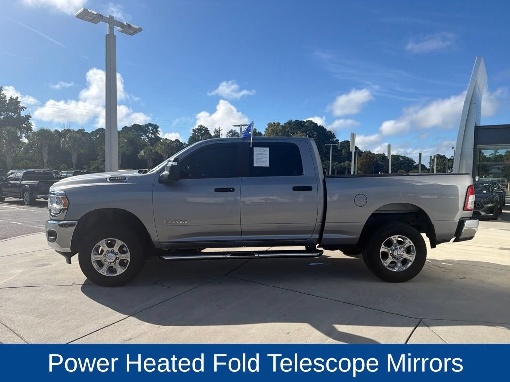 Used 2024 RAM 2500 Big Horn AWD/4WD image 5