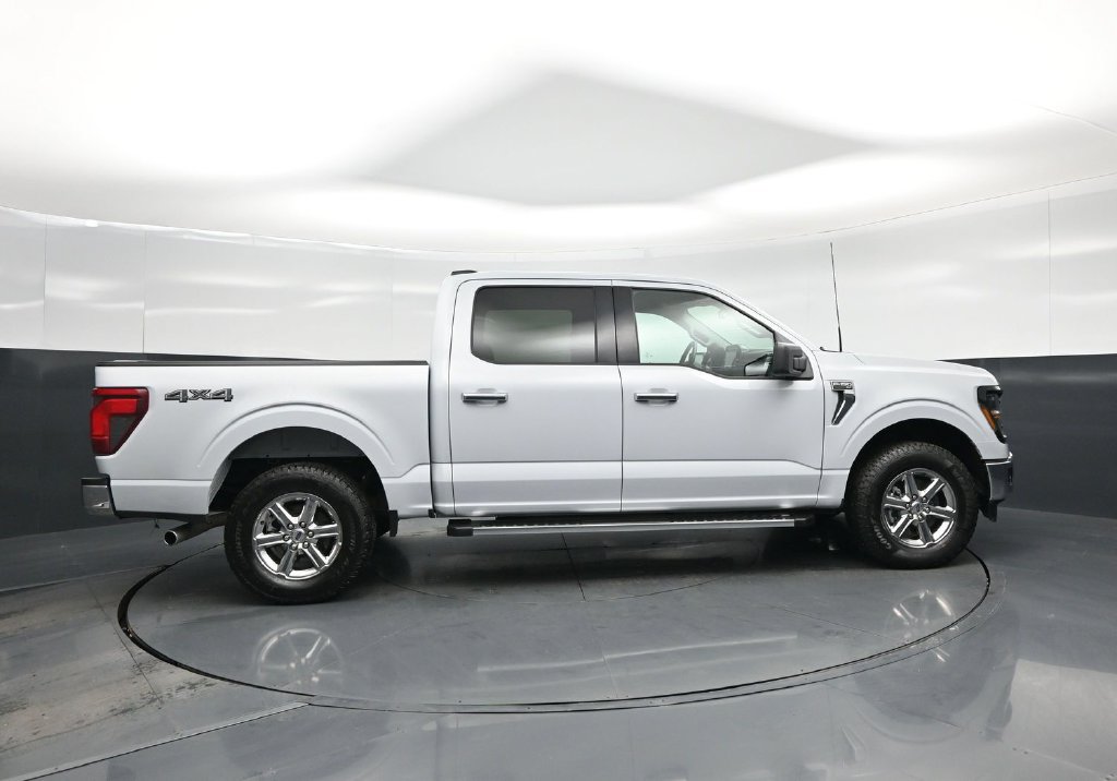 Certified 2025 Ford F150 XLT w/ Equipment Group 301A Standard AWD/4WD image 20