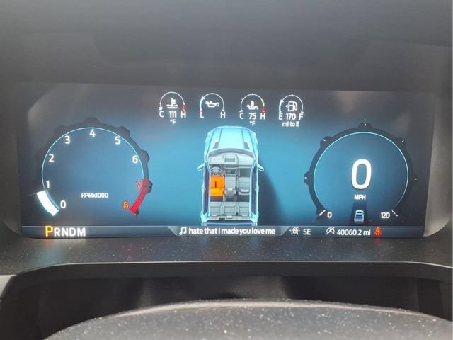 Certified 2025 Ford F150 XLT w/ Equipment Group 301A Standard AWD/4WD image 19