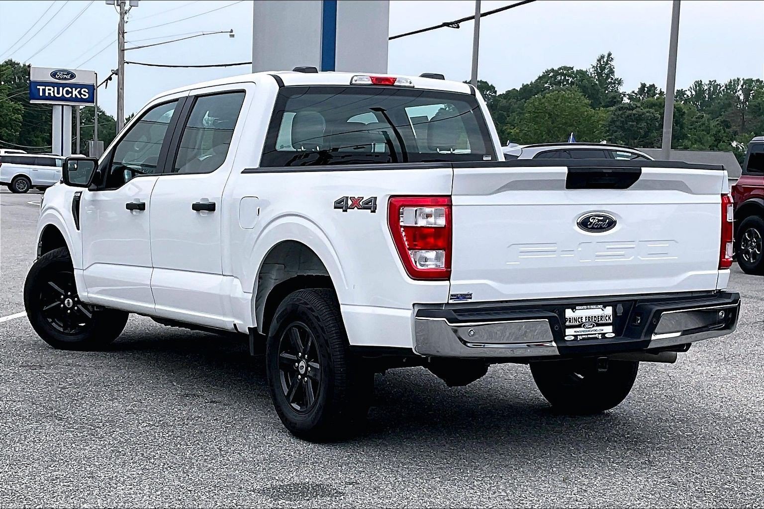 Certified 2023 Ford F150 XL w/ Trailer Tow Package AWD/4WD image 11