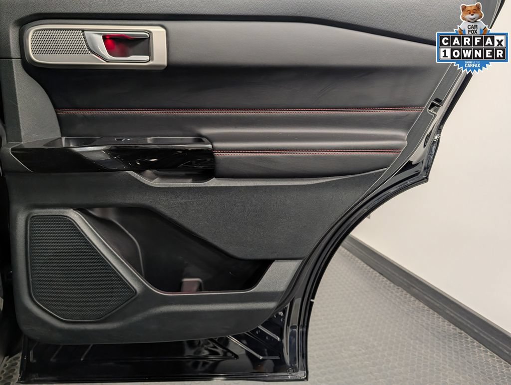Certified 2023 Ford Explorer ST-Line AWD/4WD image 25