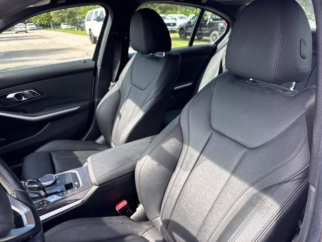 Used 2020 BMW 330i Sedan w/ Convenience Package RWD image 10