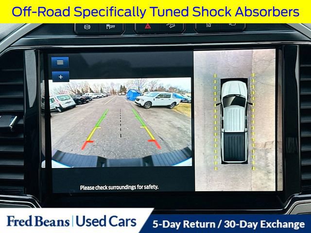 Certified 2022 Ford F350 Lariat w/ Lariat Ultimate Package image 34