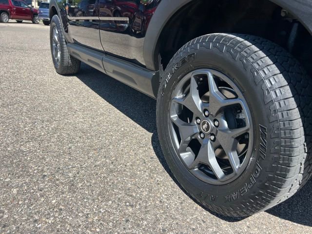 Certified 2021 Ford Bronco Sport Badlands AWD/4WD image 22