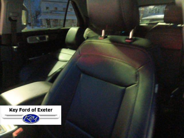 Certified 2022 Ford Explorer Limited w/ Equipment Group 301A image 25