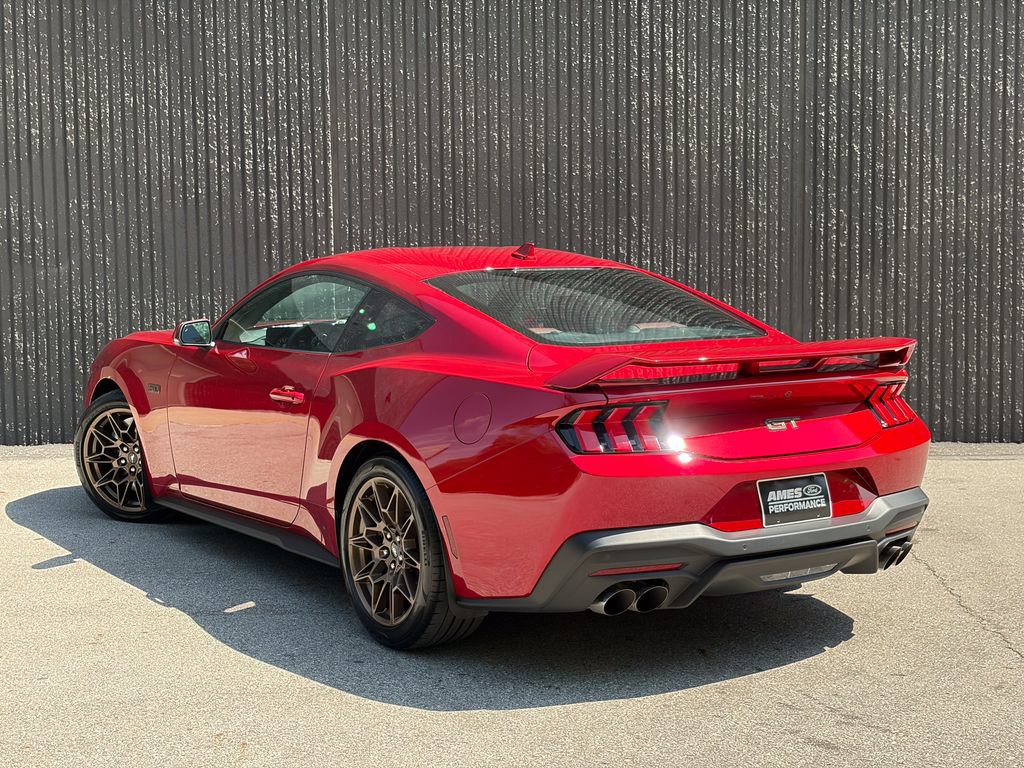Certified 2024 Ford Mustang GT Premium w/ GT Performance Package RWD image 5