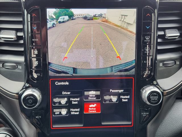Used 2020 RAM 1500 Rebel w/ Rebel Level 2 Equipment Group AWD/4WD image 25