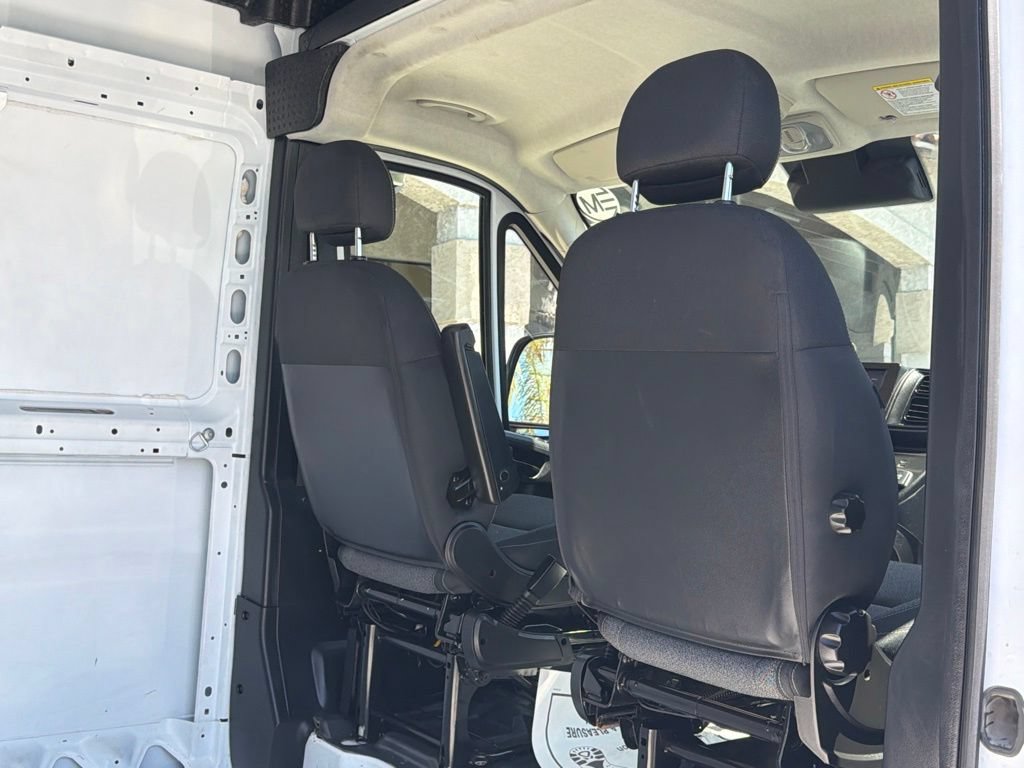 Used 2023 RAM ProMaster 3500 FWD image 23