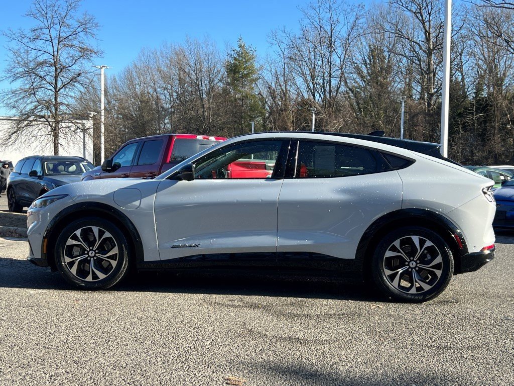 Certified 2023 Ford Mustang Mach-E Premium video 2