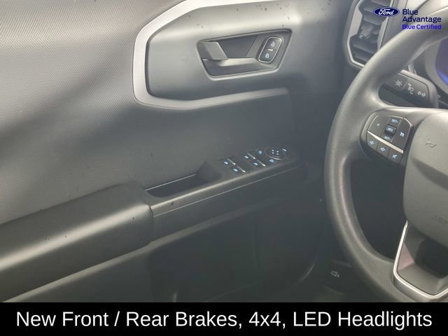 Certified 2023 Ford Bronco Sport Big Bend image 32